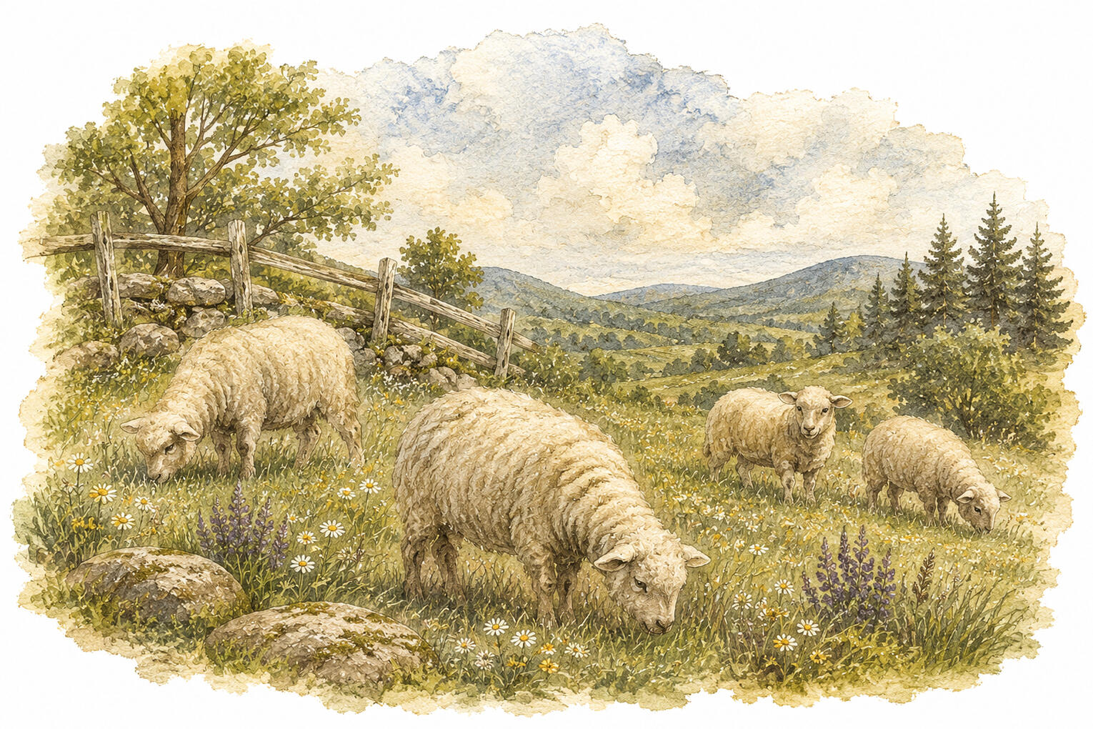 COUNTRYSIDE VINTAGE OLD FASHIONED RECIPES AND LIFESTYLE